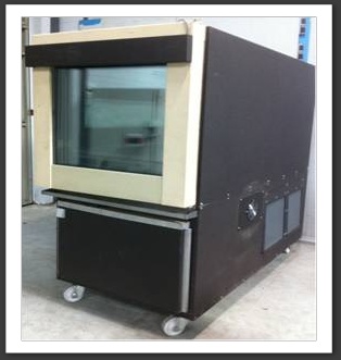 enceinte climatique-cyclage thermique humidit