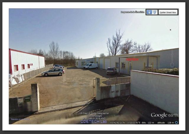 CDETECH Lab essais de qualifications
